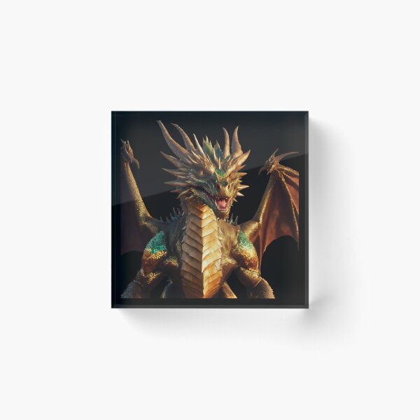 Item preview, Year Of The Dragon designed and sold by BotunPeony.