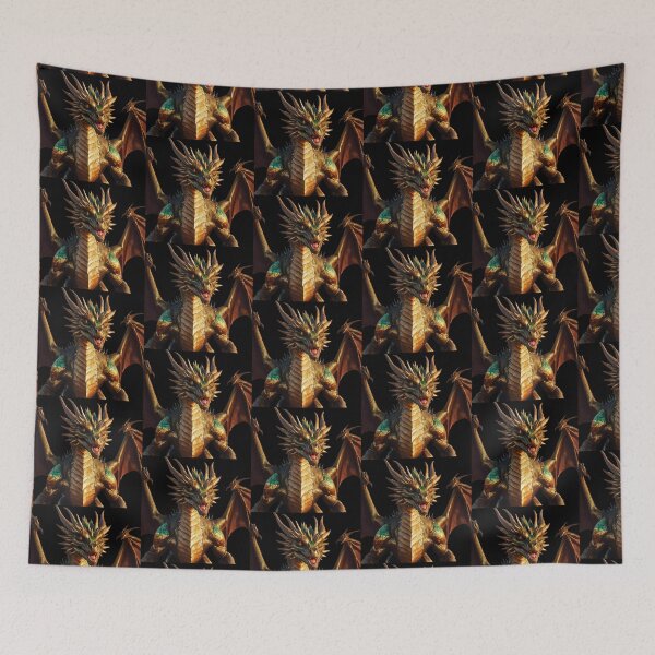 Item preview, Year Of The Dragon designed and sold by BotunPeony.