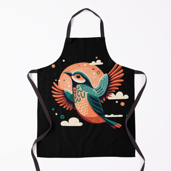 Item preview, Flying Bird designed and sold by moderncolor.