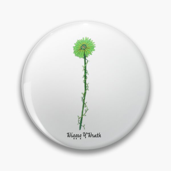 Item preview, Wiggly flower designed and sold by Cuzynot.
