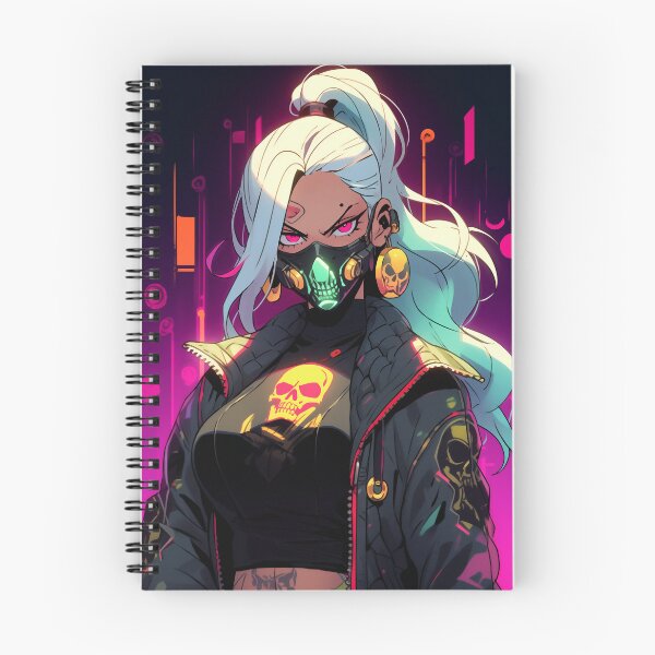 Item preview, EDGERUNNERZ SERIES VOL. 02 designed and sold by MidArtForge.