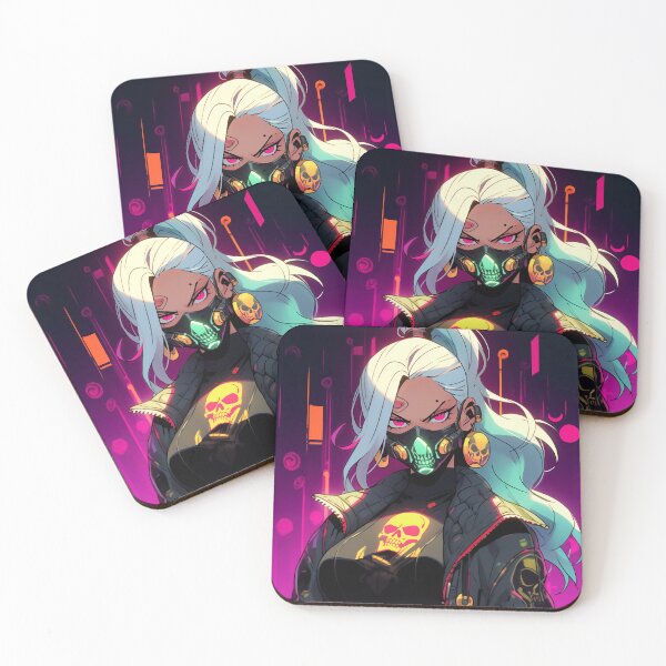 Item preview, EDGERUNNERZ SERIES VOL. 02 designed and sold by MidArtForge.
