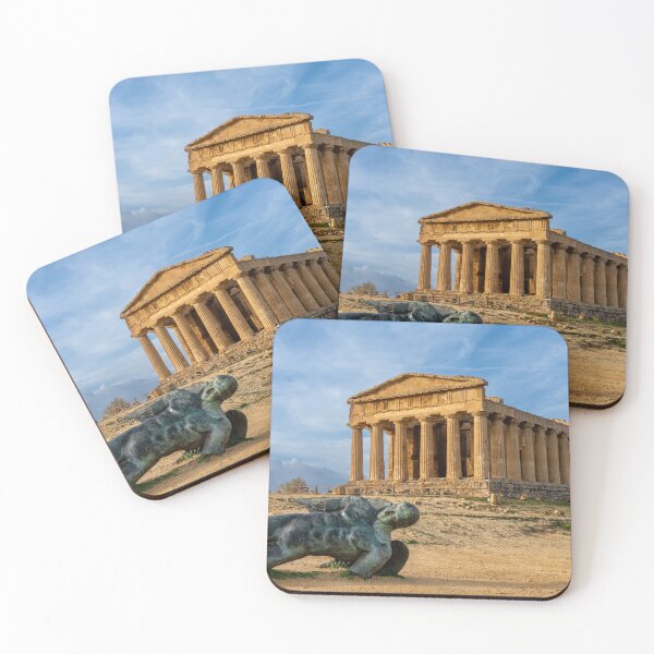 Item preview, Temple of Concordia designed and sold by DiFigianoPhoto.