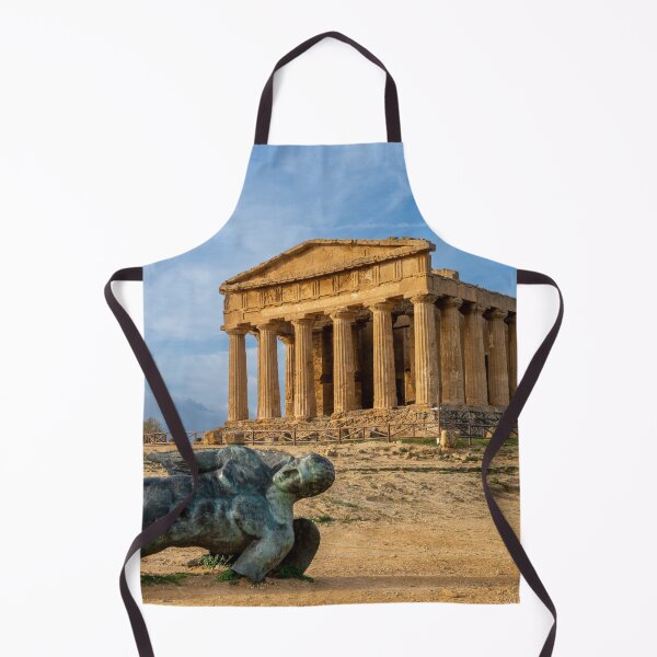 Item preview, Temple of Concordia designed and sold by DiFigianoPhoto.