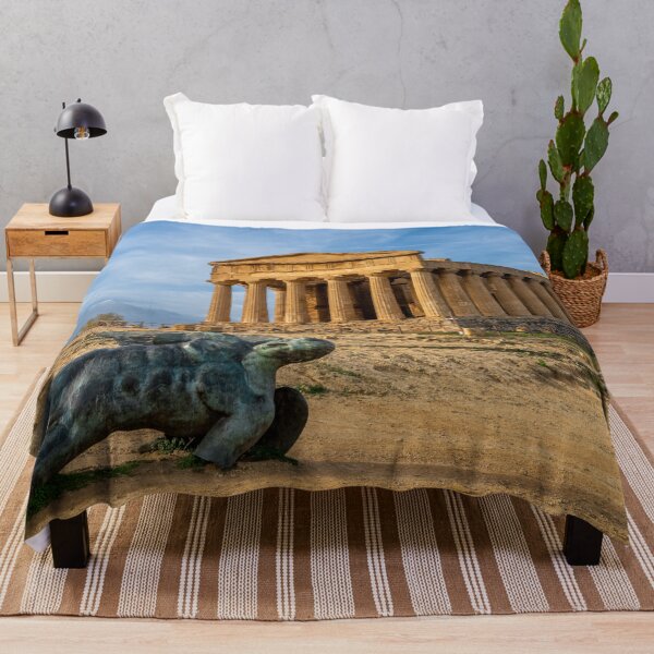Item preview, Temple of Concordia designed and sold by DiFigianoPhoto.