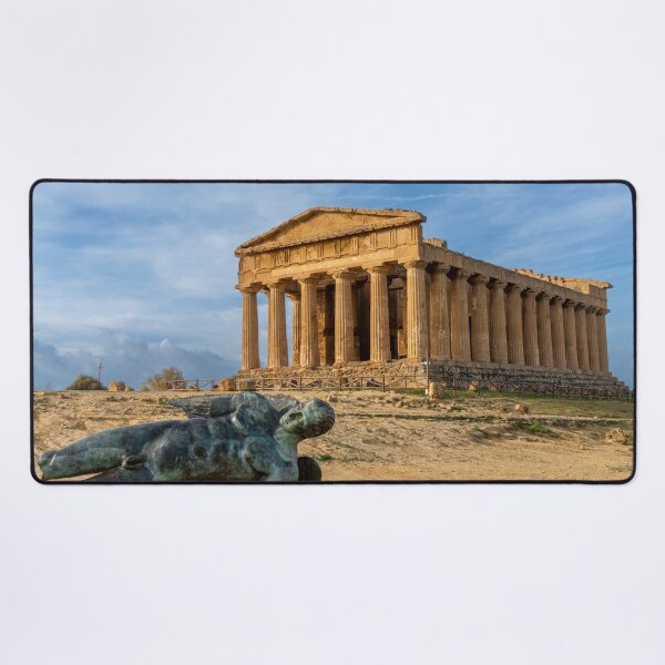 Item preview, Temple of Concordia designed and sold by DiFigianoPhoto.