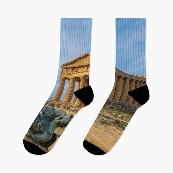 Item preview, Temple of Concordia designed and sold by DiFigianoPhoto.