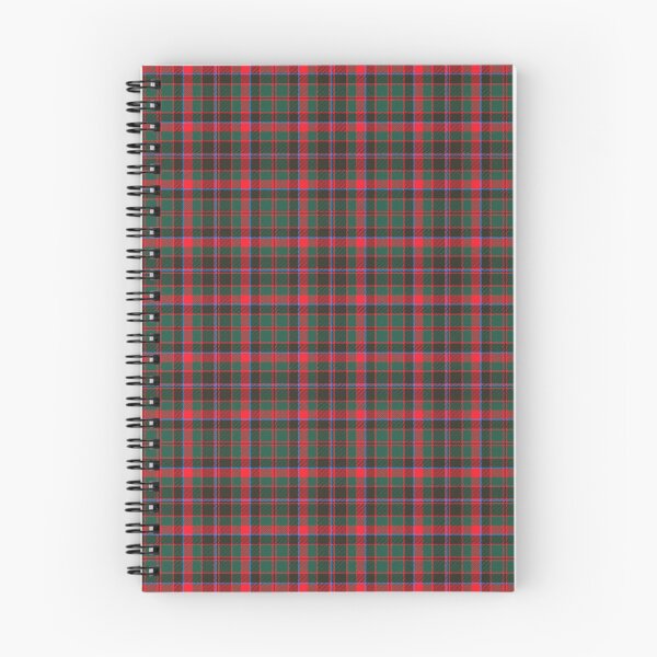 Item preview, Cumming Hunting Modern Tartan designed and sold by kerrychantt.