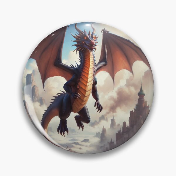 Item preview, Year Of The Dragon designed and sold by BotunPeony.