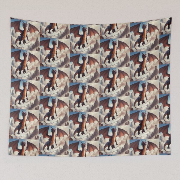 Item preview, Year Of The Dragon designed and sold by BotunPeony.