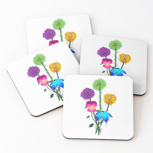 Item preview, The Lords in Black as Flowers designed and sold by Cuzynot.