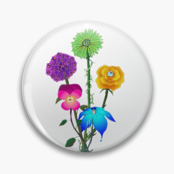 Item preview, The Lords in Black as Flowers designed and sold by Cuzynot.