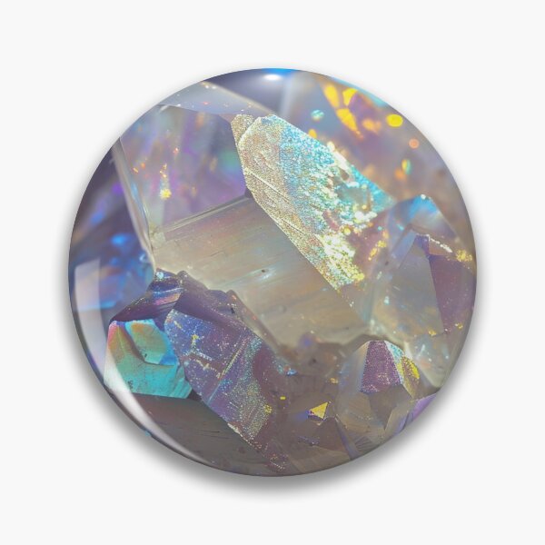 Item preview, Iridescence Crystal Fantasy designed and sold by trajeado14.