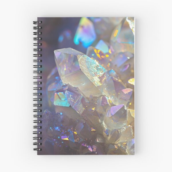 Item preview, Iridescence Crystal Fantasy designed and sold by trajeado14.