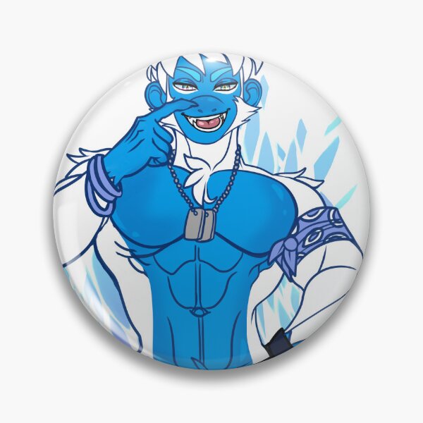 Item preview, Commander Fluffy designed and sold by FluffyLombax.