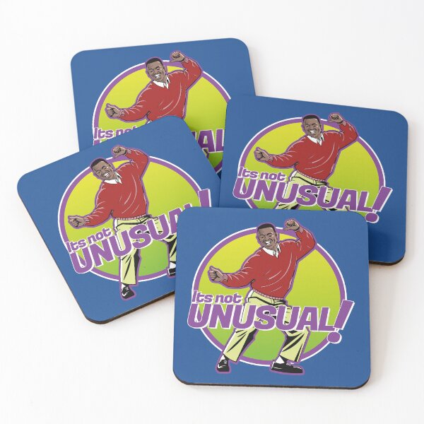 Item preview, Carlton Banks It's not Unusual designed and sold by McPod.
