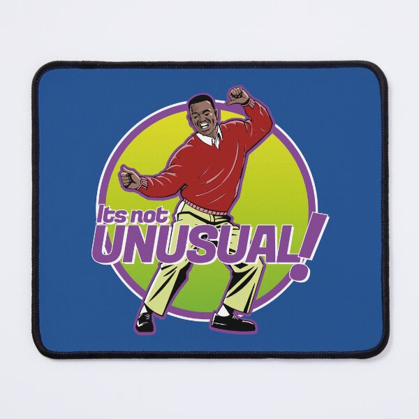 Item preview, Carlton Banks It's not Unusual designed and sold by Meta Cortex.