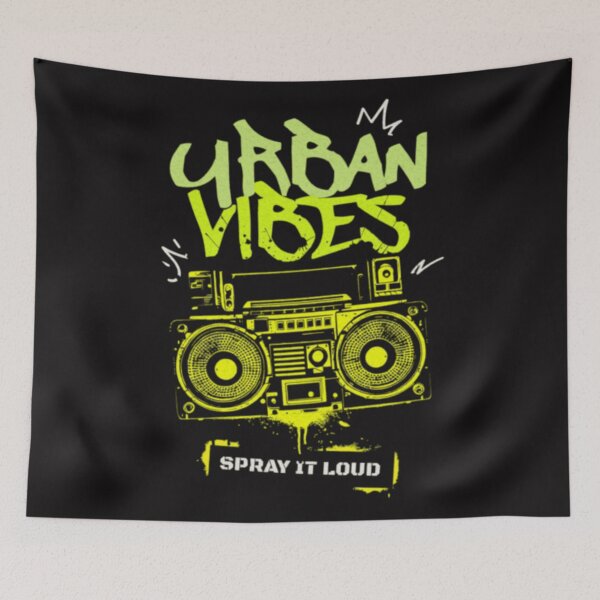 Item preview, Urban Vibes designed and sold by Universe Collection.