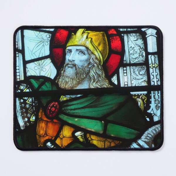 Item preview, Gideon - Stained Glass designed and sold by wiggyofipswich.