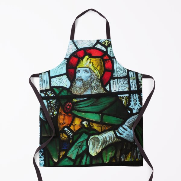Item preview, Gideon - Stained Glass designed and sold by wiggyofipswich.