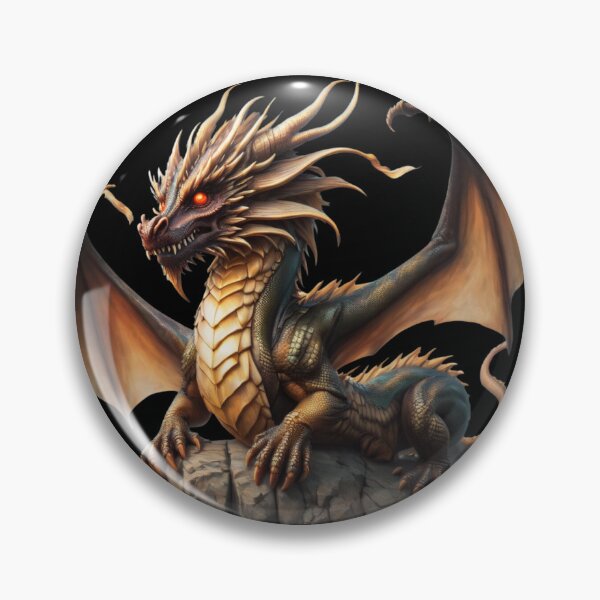 Item preview, Year Of The Dragon designed and sold by BotunPeony.