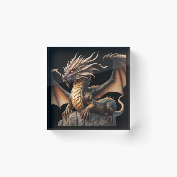 Item preview, Year Of The Dragon designed and sold by BotunPeony.
