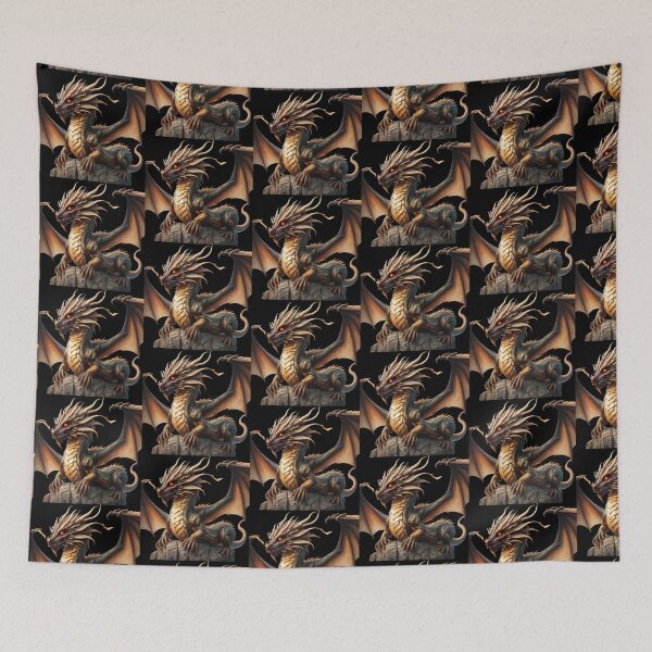 Item preview, Year Of The Dragon designed and sold by BotunPeony.