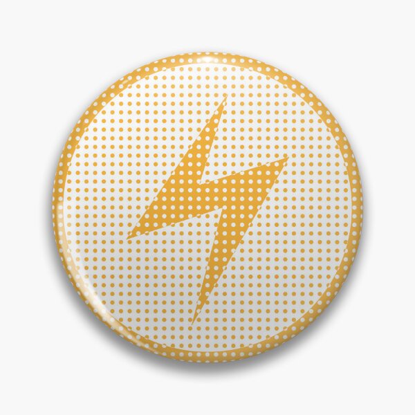 Item preview, Lightning Energy Halftone designed and sold by William Smet.