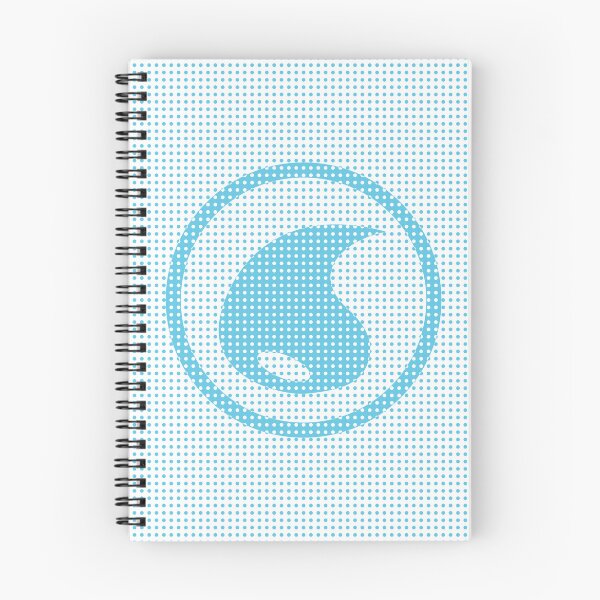 Item preview, Water Energy Halftone designed and sold by William Smet.
