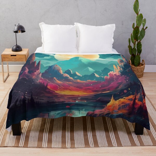 Item preview, Discover a New World with Stunning Nature Art Print designed and sold by GiveMeMood.