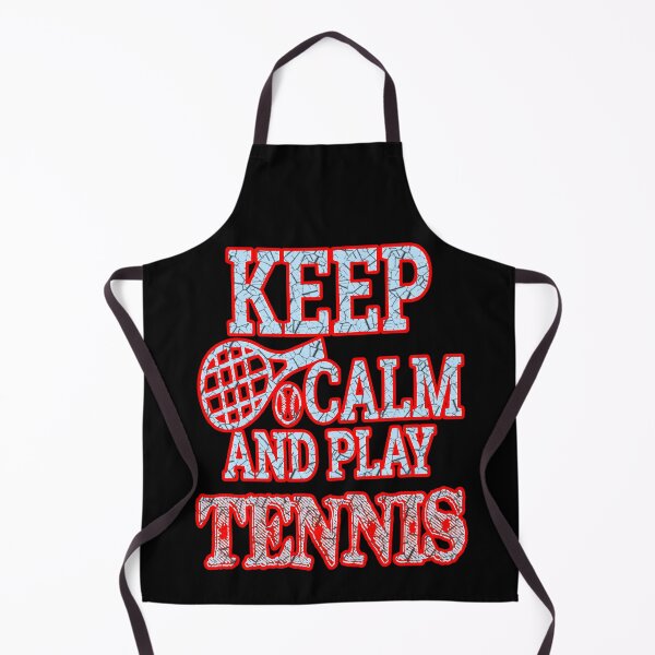 Item preview, Keep Calm And Play Tennis #1 designed and sold by creativerooney.