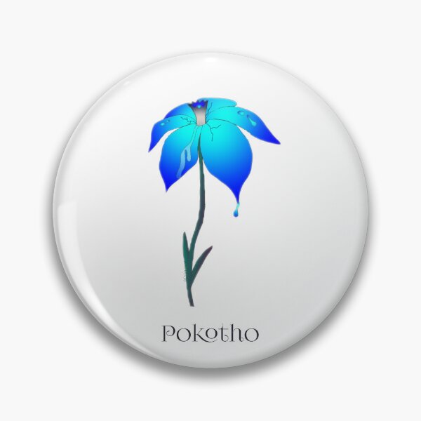 Item preview, Pokey Flower designed and sold by Cuzynot.