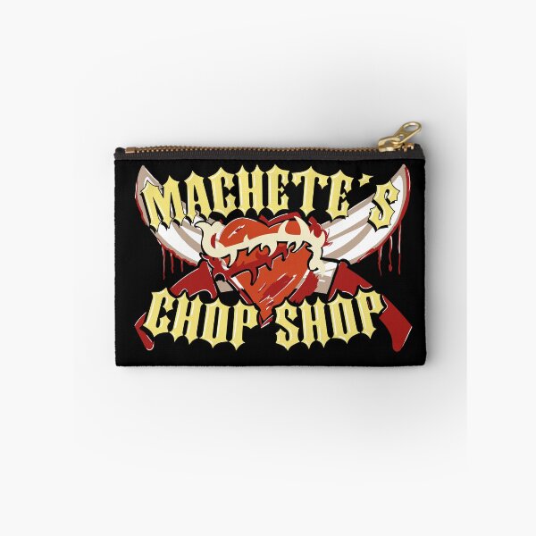 Item preview, Machete's Chop Shop designed and sold by Meta Cortex.