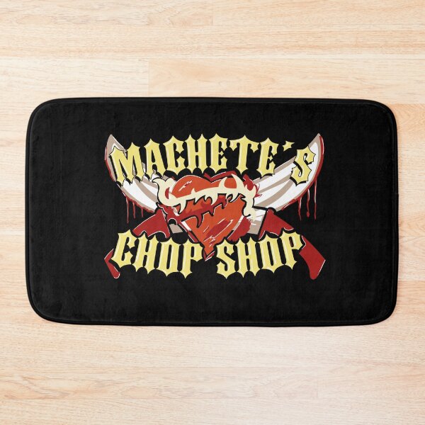 Artikelvorschau, Machetes Chop Shop entworfen und verkauft von Meta Cortex.