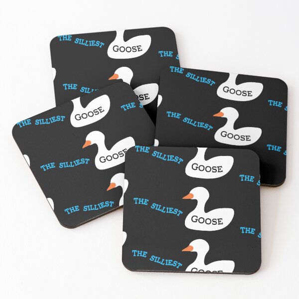 Item preview, The Silliest Goose designed and sold by Rainbowhydra.