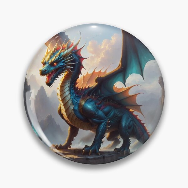 Item preview, Year Of The Dragon designed and sold by BotunPeony.