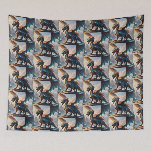 Item preview, Year Of The Dragon designed and sold by BotunPeony.