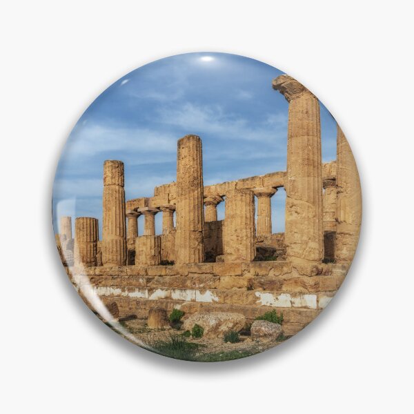 Item preview, Temple of Hera designed and sold by DiFigianoPhoto.