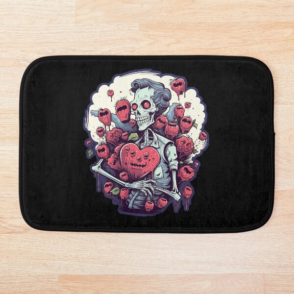 Item preview, Valentines Skeleton designed and sold by JollyGoodMerch.