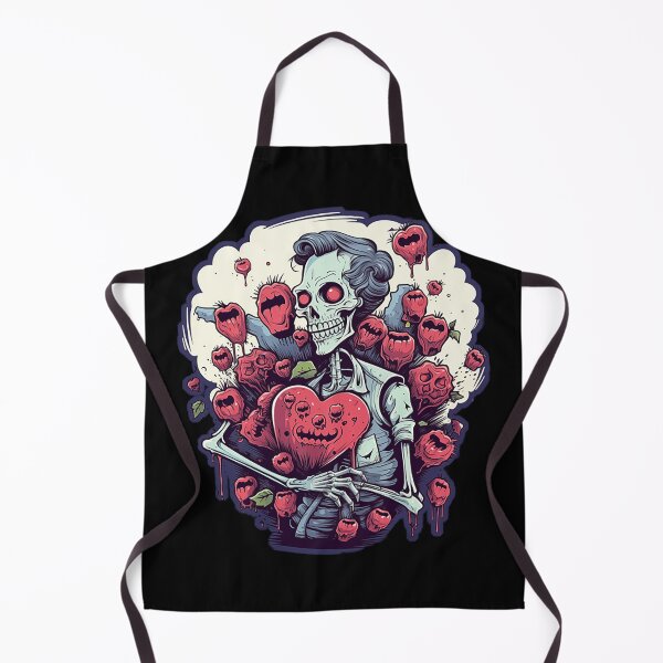 Item preview, Valentines Skeleton designed and sold by JollyGoodMerch.