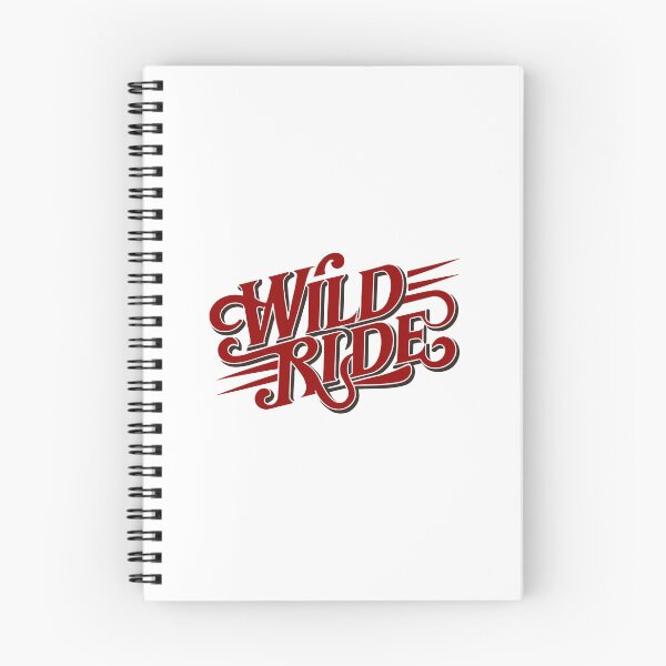 Item preview, Wild Ride Adventure Dynamic Typography  designed and sold by w1ckerman.