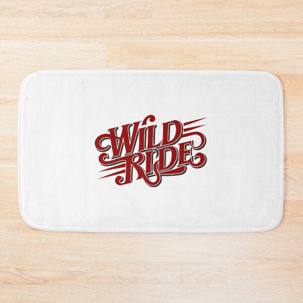 Item preview, Wild Ride Adventure Dynamic Typography  designed and sold by w1ckerman.