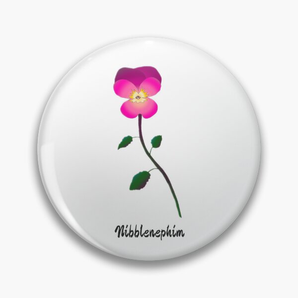 Item preview, Nibbly Flower designed and sold by Cuzynot.