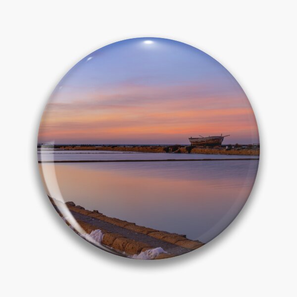 Item preview, Paceco Salt Flats designed and sold by DiFigianoPhoto.