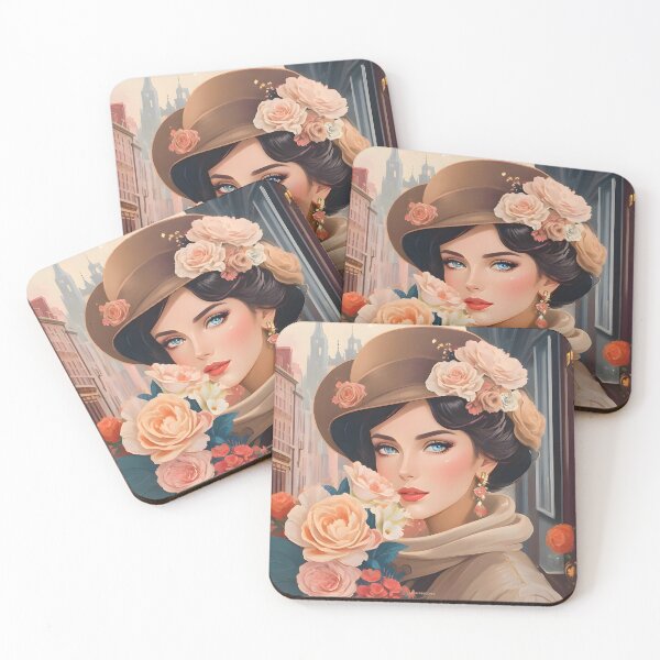 Item preview, Sweetie Pie City Romance Chronicles - No.9 Gabriella designed and sold by BALMYPRINTEMPS.