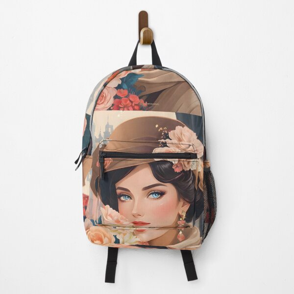 Item preview, Sweetie Pie City Romance Chronicles - No.9 Gabriella designed and sold by BALMYPRINTEMPS.