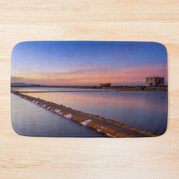 Item preview, Paceco Salt Flats designed and sold by DiFigianoPhoto.