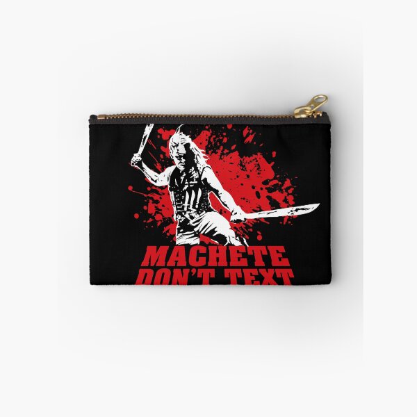 Item preview, Machete Don't Text Quote designed and sold by Meta Cortex.