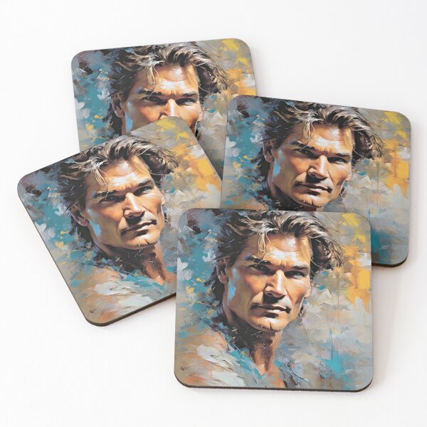 Item preview, Todavía recuerdo a Patrick Swayze. designed and sold by bogfl.