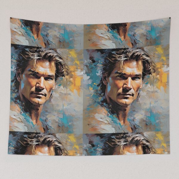 Artikelvorschau, Ich erinnere mich noch an Patrick Swayze entworfen und verkauft von bogfl.